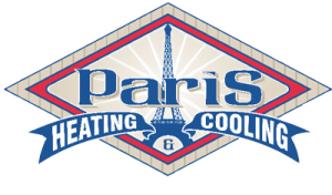 Paris Heating & Cooling logo