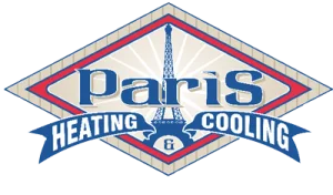 Paris Heating & Cooling logo