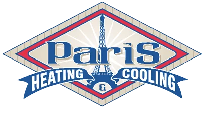 Paris Heating & Cooling logo